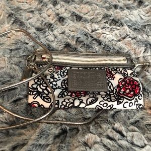 NWOT Coach mini crossbody